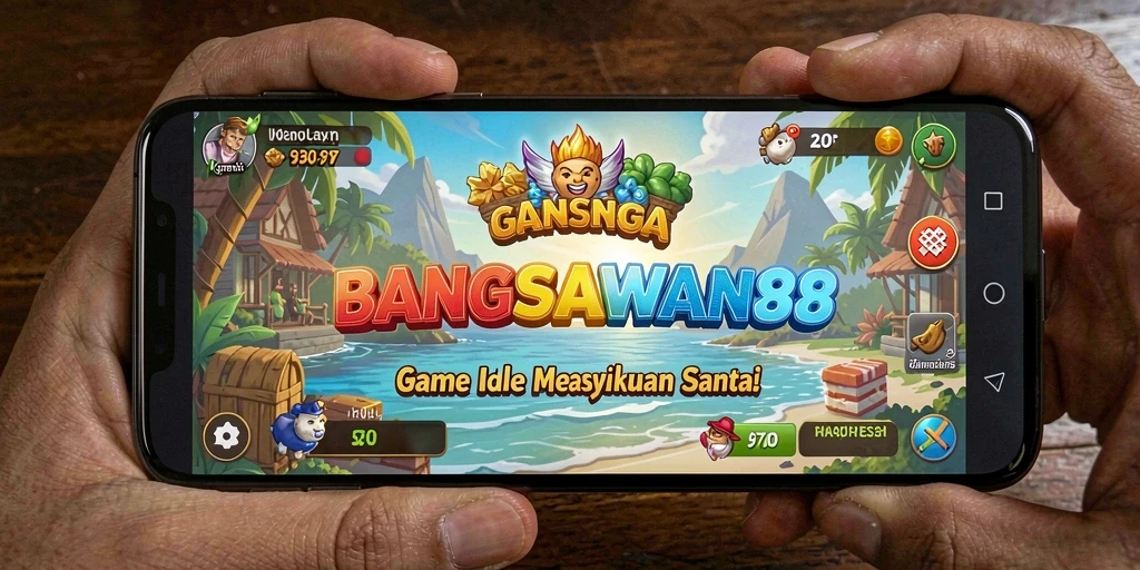 Tangkapan layar dari gameplay yang mengasyikkan di BANGSAWAN88.