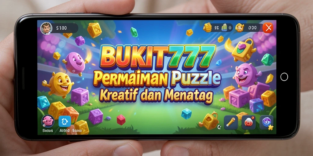 Tampilan gameplay BUKIT777 yang memikat dan menantang setiap pemain.