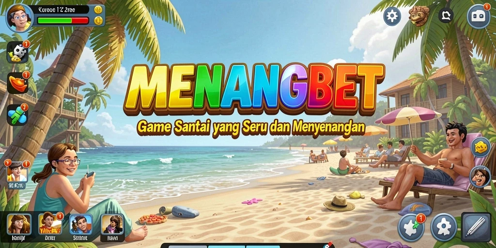 Screenshot MENANGBET menampilkan aksi gameplay yang seru dan menyenangkan.